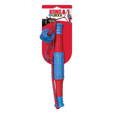 KONG CoreStrength Rattlez Dog Toy Stick 1ea/LG