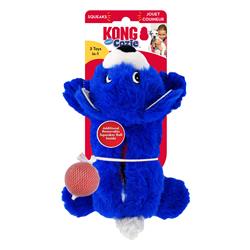 KONG Cozie Pocketz Dog Toy Bear 1ea/MD
