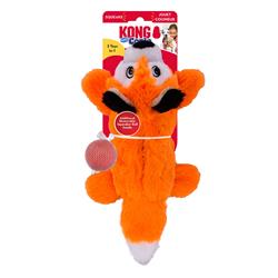 KONG Cozie Pocketz Dog Toy Fox 1ea/MD