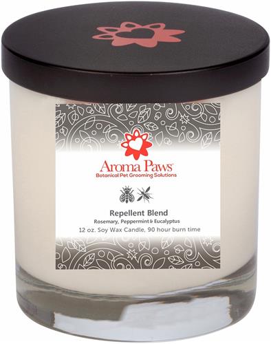 Repellent Candle (12.0 oz)- Case of 4