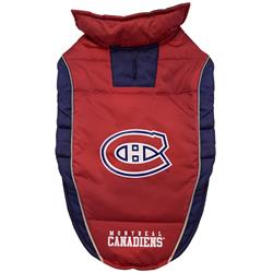 MONTREAL CANADIENS PUFFER VEST