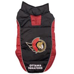 OTTAWA SENATORS PUFFER VEST
