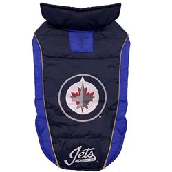 WINNAPEG JETS PUFFER VEST