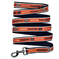 AUBURN SATIN LEASH