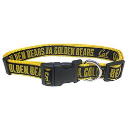 CALIFORNIA GOLDEN BEAR COLLAR