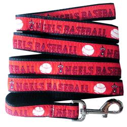 LOS ANGELES ANGELS LEASH