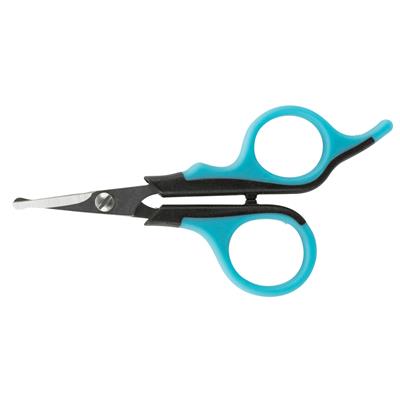 Face and Paw Scissors, 3"