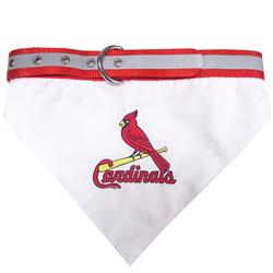 ST. LOUIS CARDINALS COLLAR BANDANA
