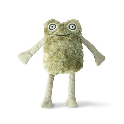 PetShop by Fringe Studio I Jump Around Earth Friendly Plush Dog Toy Large