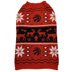 TORONTO RAPTORS X-MAS SWEATER