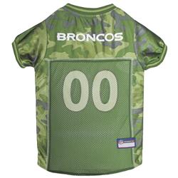 DENVER BRONCOS CAMO JERSEY