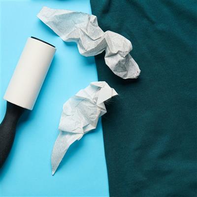 Refills for Lint Roller (#23231), 2 X 60 sheet rolls