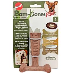Bam-Bone Plus Dog Chew Beef 4 in