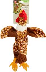 Skinneeez Barnyard Series Dog Toy Chicken Multi-Color Mini