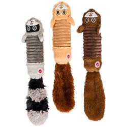 Spot Long Jax Dog Toy Assorted 16.25 in
