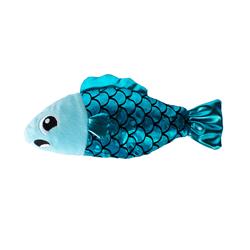 A Little Fishy Kicker Cat Toy