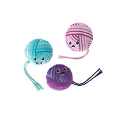 Time To Unwind Mini Cat Toys Set of 3