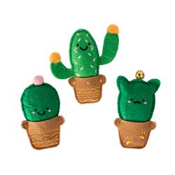 Cat-us Friends Mini Cat Toys Set of 3