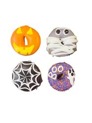 Halloween Doughnuts - Deluxe Edition