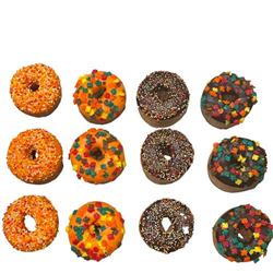 Fall Doughnuts