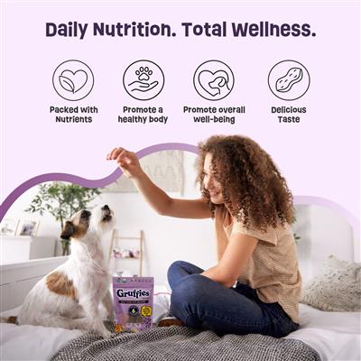 Gruffies Original 6 oz Bags (12 Pack)