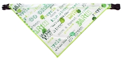 Go Green Bandana