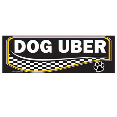 Dog Uber - Bumper Magnets