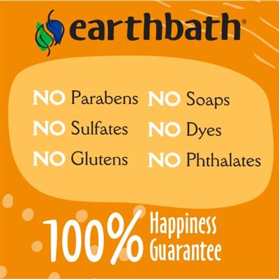 earthbath® Foaming Facial Wash, 8 oz