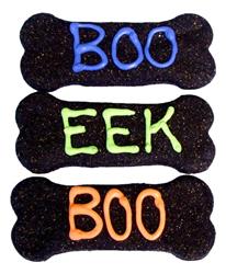 Halloween Conversation Bones