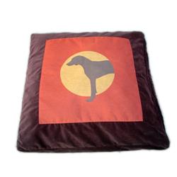 William Wegman Dog Bed (Mandarin)