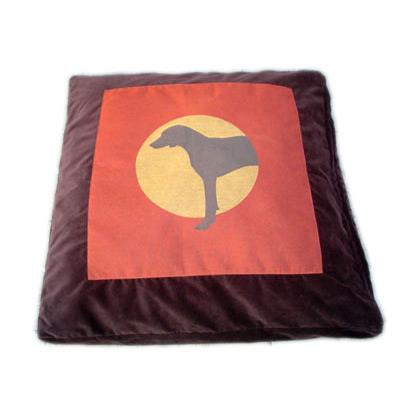 William Wegman Dog Bed (Mandarin)