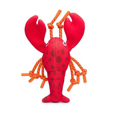 Fabdog Dog Floatie Lobster