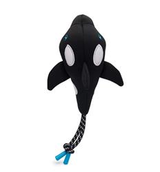 Fabdog Dog Floatie Whale
