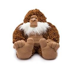 Fabdog Dog Fluffy Big Foot Large