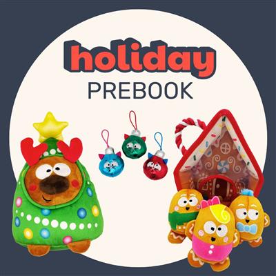2026 Holiday Prebook