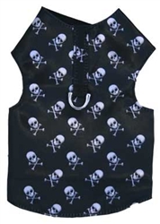 Skull Harness Vest