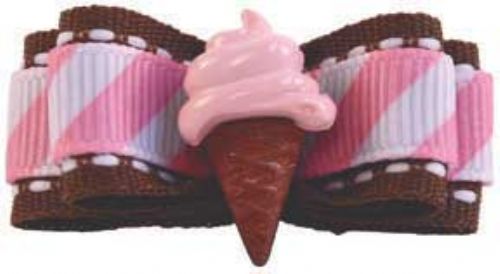 Gelato Barrette (Pink) by Ruff Ruff Couture®