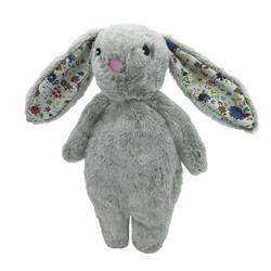 13" Floppy Rabbit-Gray