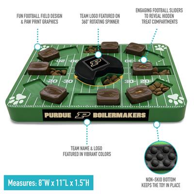NCAA Purdue Puzzle Toy