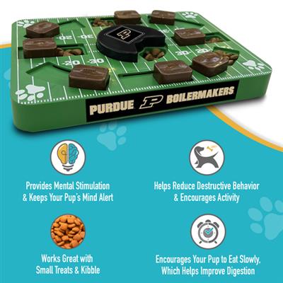 NCAA Purdue Puzzle Toy
