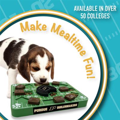NCAA Purdue Puzzle Toy