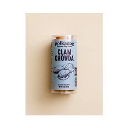 Polka Dog Bakery Dog Clam Chowda 2oz. Tube (3Pack)
