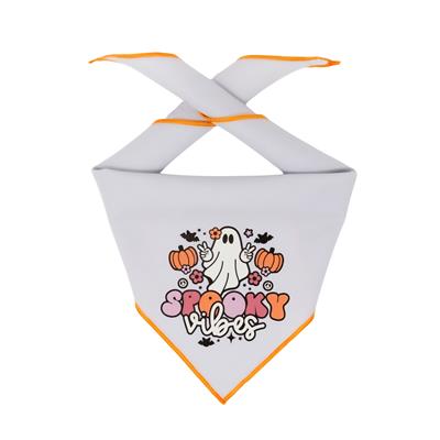 Halloween Bandana | Halloween Dog Bandana | Spooky Vibes
