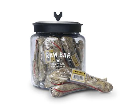 Vital Essentials Dog Freeze Dried Duck Necks 24 Count