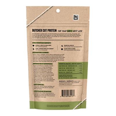 Vital Essentials Dog Freeze-Dried Grain Free Rabbit Bites Treats 5oz.