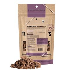 Vital Essentials Dog Freeze-Dried Treat Turkey Giblets 2oz.