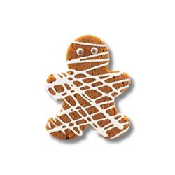 3" Dog Cookie | Mummy | Dog Treats | Halloween