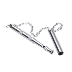 Train Right!® Deluxe Silent Dog Whistle, Assorted, Large