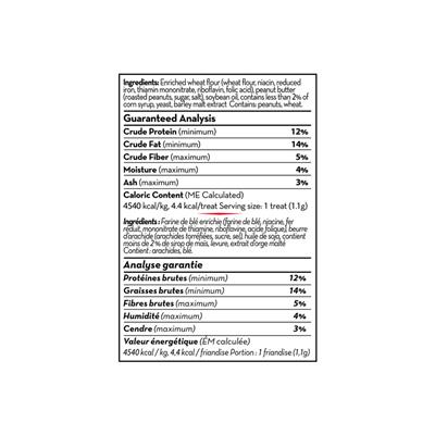 KONG Kitchen Creamy PB & Pretzel 18 oz 