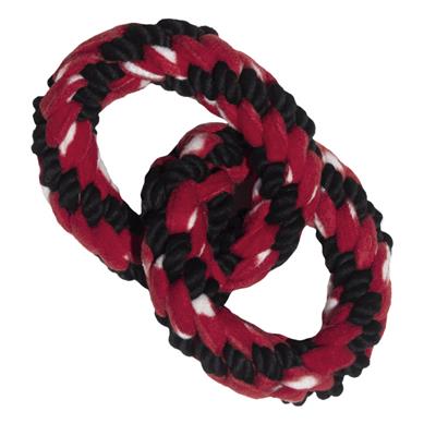 Signature Rope Double Ring Tug